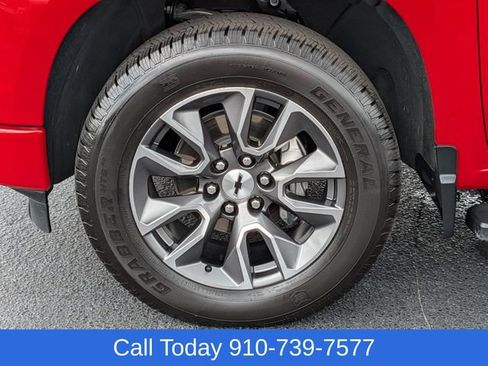 Used 2023 Chevrolet Silverado 1500 RST w/ Rally Edition RWD image 10