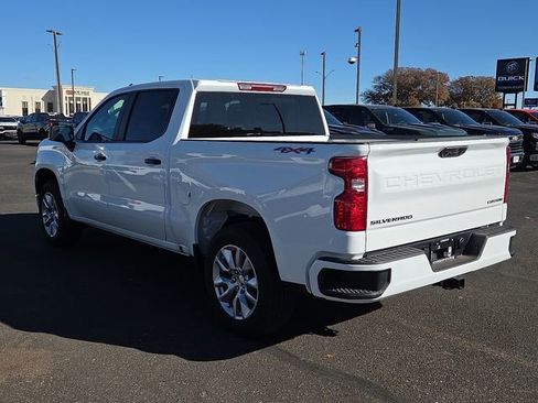 New 2026 Chevrolet Silverado 1500 Custom image 2