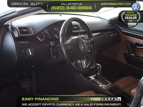 Used 2015 Volkswagen CC Executive FWD image 10