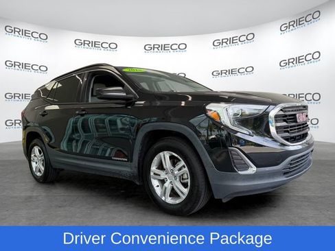 Used 2018 GMC Terrain SLE w/ Driver Convenience Package FWD image 1