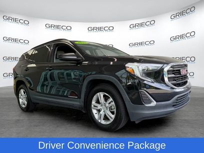 Used 2018 GMC Terrain SLE w/ Driver Convenience Package