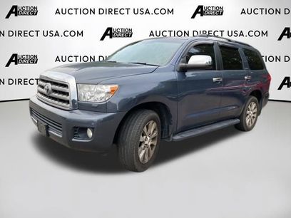 Used 2008 Toyota Sequoia Limited
