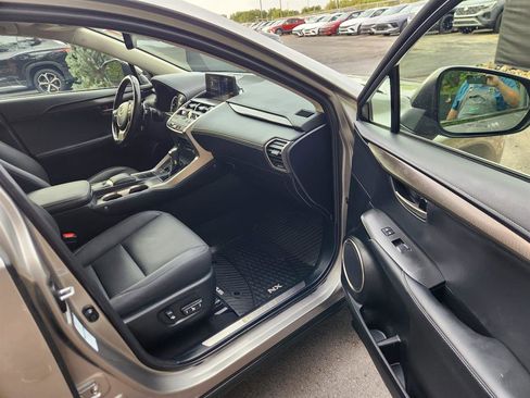 Used 2021 Lexus NX 300 AWD w/ Premium Package image 11