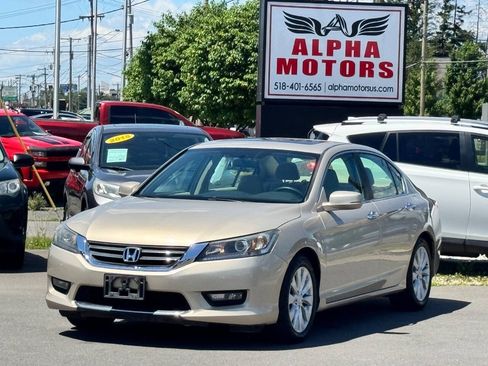 Used 2014 Honda Accord EX image 3