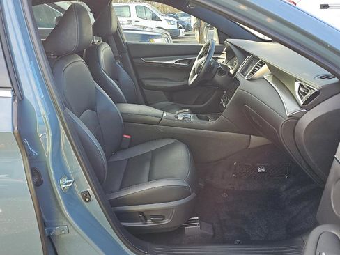 Used 2024 INFINITI QX55 Luxe w/ Cargo Package image 14