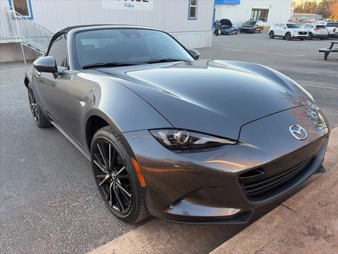 Used 2025 MAZDA MX-5 Miata Grand Touring image 10
