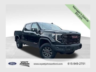 Used 2024 GMC Sierra 1500 AT4X