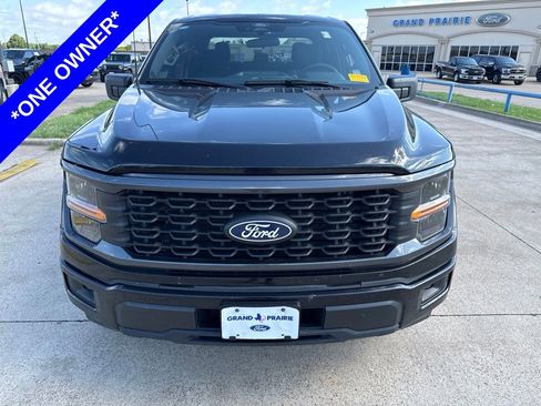 Used 2024 Ford F150 STX RWD image 2