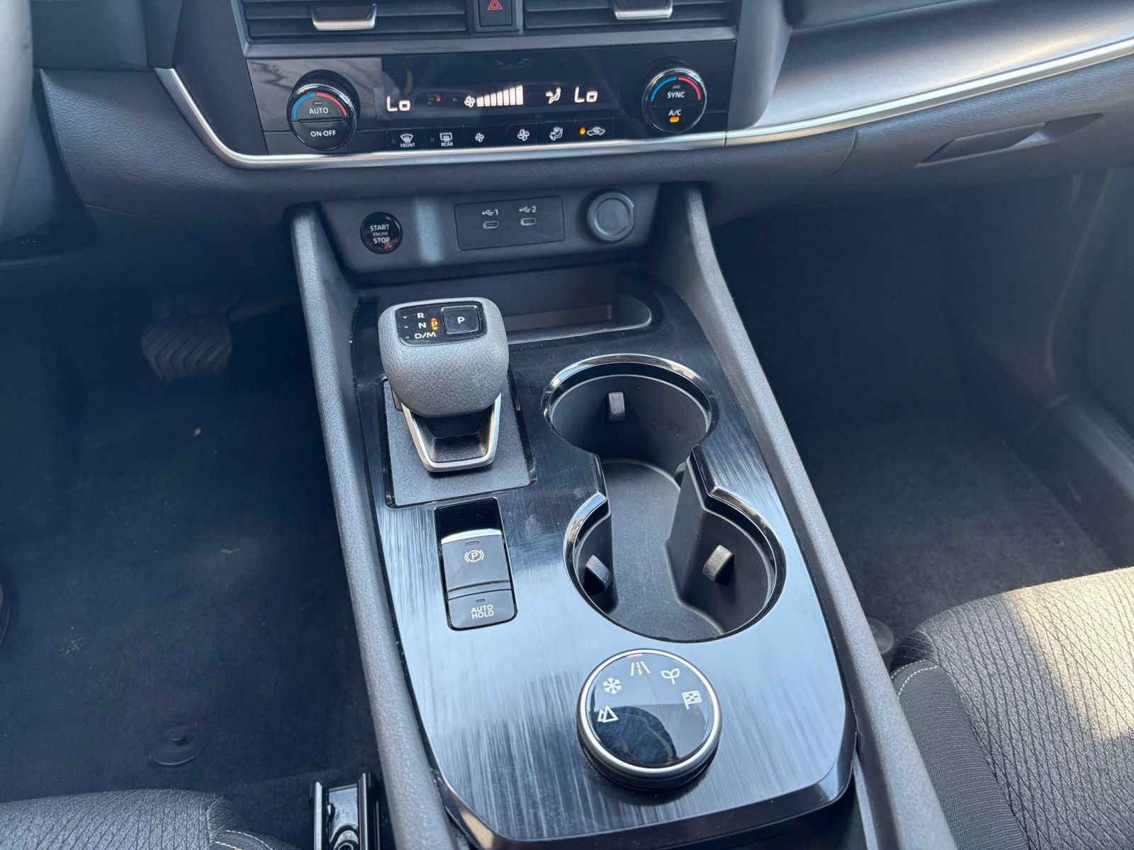 Used 2026 Nissan Rogue SV AWD/4WD image 42
