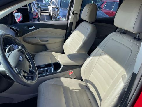 Used 2017 Ford Escape Titanium w/ Equipment Group 301A AWD/4WD image 5