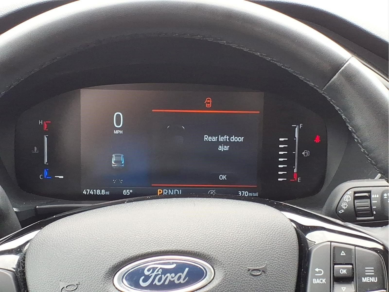 Used 2024 Ford Escape Active AWD/4WD image 9
