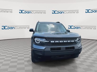 New 2026 Ford Bronco Sport Big Bend w/ Convenience Package