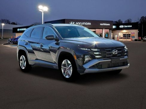 New 2026 Hyundai Tucson SEL AWD/4WD image 11