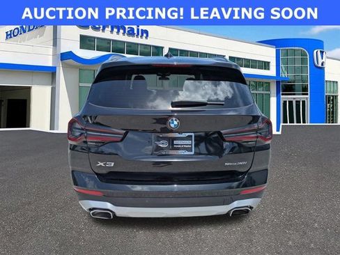 Used 2024 BMW X3 sDrive30i RWD image 6