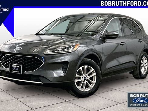 Certified 2020 Ford Escape SE image 1