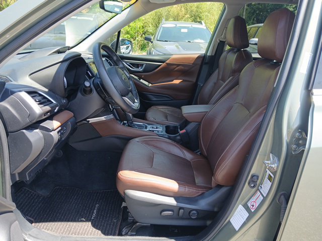 Used 2019 Subaru Forester Touring w/ Popular Package #3 AWD/4WD image 20