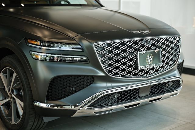 New 2026 Genesis GV80 3.5T Advanced AWD/4WD image 2