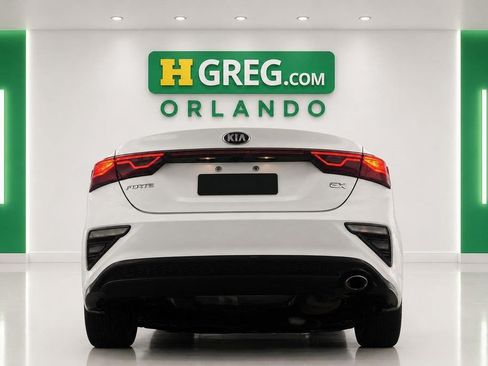 Used 2019 Kia Forte EX FWD image 8