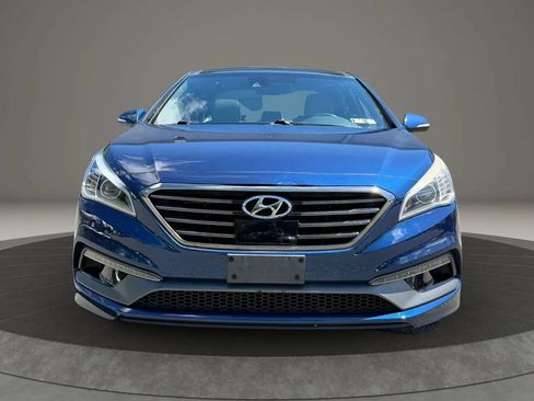 Used 2015 Hyundai Sonata Limited 2.0T FWD image 2