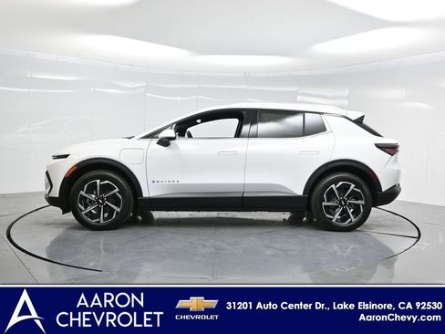 New 2026 Chevrolet Equinox EV LT image 35