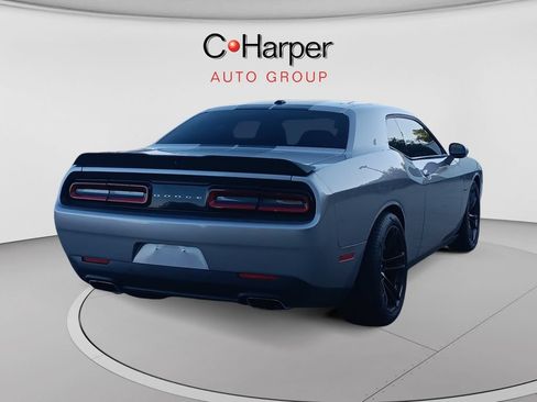 Used 2017 Dodge Challenger R/T w/ Blacktop Package RWD image 3
