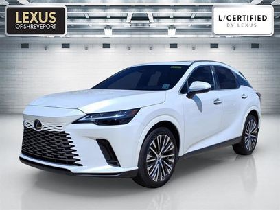 Certified 2025 Lexus RX 350 Premium Plus w/ Convenience Package