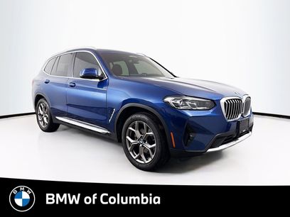 Used 2023 BMW X3 xDrive30i w/ Premium Package w/ZPA
