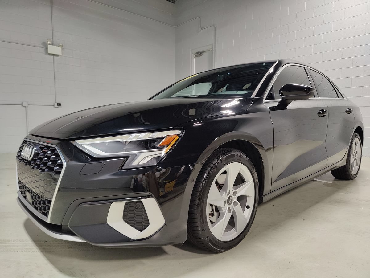 Used 2023 Audi A3 2.0T Premium AWD/4WD image 18