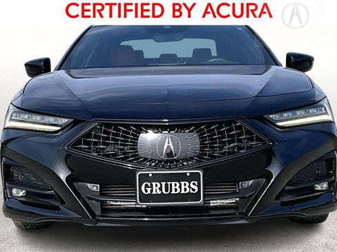 Certified 2023 Acura TLX w/ A-SPEC Pkg image 5
