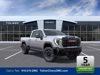 New 2026 GMC Sierra 2500 AT4X