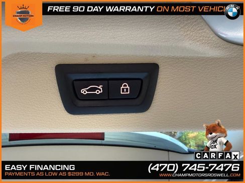 Used 2015 BMW X5 xDrive35i image 12