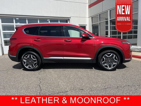 Used 2023 Hyundai Santa Fe Limited AWD/4WD image 1