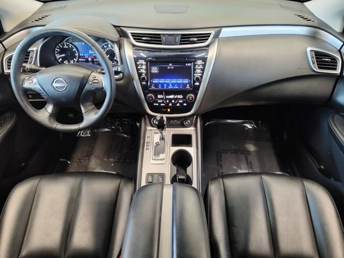 Used 2024 Nissan Murano SV w/ SV Midnight Edition Package FWD image 3