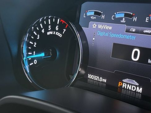 Used 2021 Ford Expedition Max Limited AWD/4WD image 24