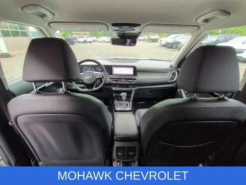 Used 2024 Kia Seltos SX AWD/4WD image 20