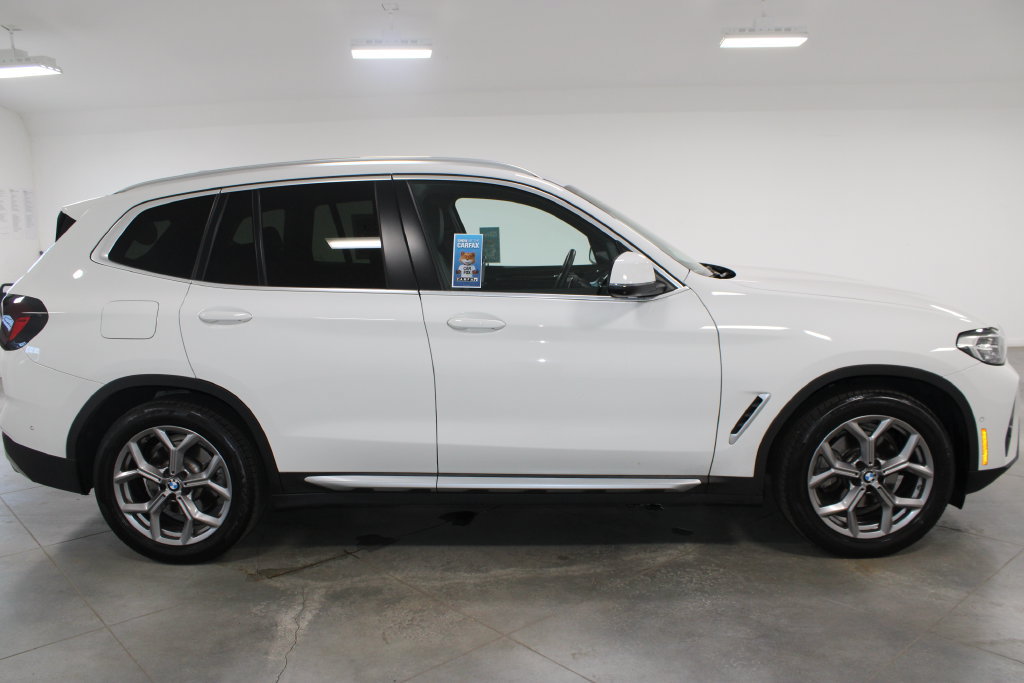 Used 2024 BMW X3 sDrive30i w/ Convenience Package w/ZPA RWD image 11