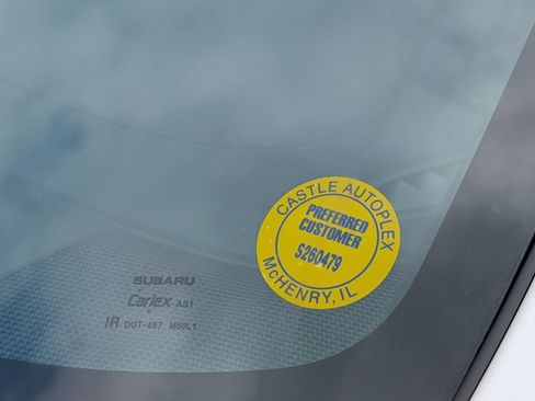 New 2026 Subaru Crosstrek 2.5i Sport AWD/4WD image 37