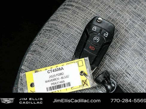 Used 2023 Ford Maverick XLT w/ XLT Luxury Package FWD image 35