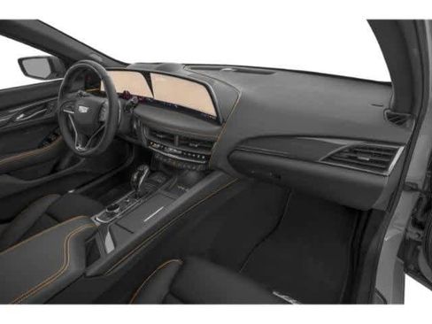 Certified 2025 Cadillac CT5 V image 16