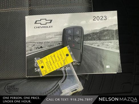 Used 2023 Chevrolet Silverado 1500 High Country w/ High Country Premium Package image 46