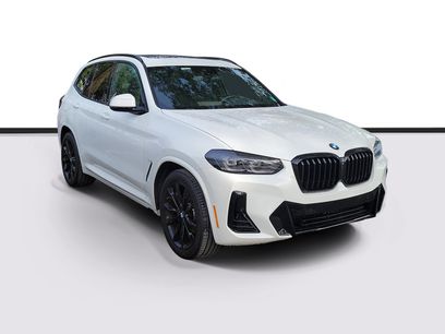 Used 2024 BMW X3 sDrive30i w/ M Sport Package