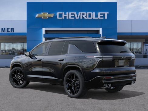 New 2026 Chevrolet Traverse RS w/ LPO, Floor Liner Package AWD/4WD image 27