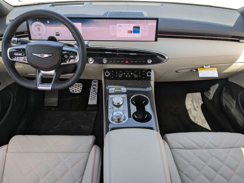 New 2026 Genesis GV70 3.5T Sport Prestige AWD/4WD image 10