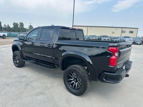 Used 2024 Chevrolet Silverado 1500 RST w/ All Star Edition Plus AWD/4WD image 29