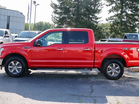 Used 2018 Ford F150 XLT w/ Equipment Group 301A Mid AWD/4WD image 24