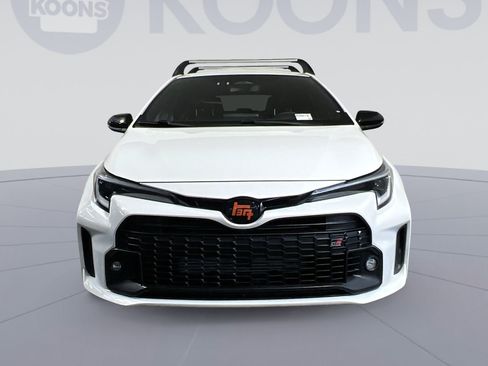 Used 2024 Toyota Corolla GR w/ Performance Package AWD/4WD image 4