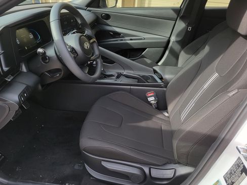New 2026 Hyundai Elantra Sport w/ Cargo Package FWD image 13