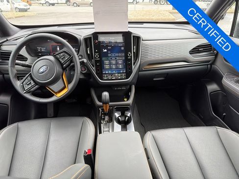 Certified 2026 Subaru Forester Wilderness AWD/4WD image 26