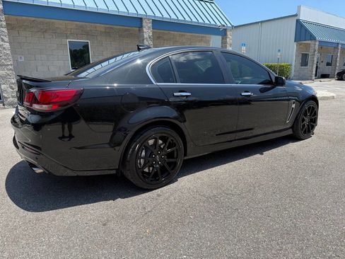 Used 2015 Chevrolet SS RWD image 8