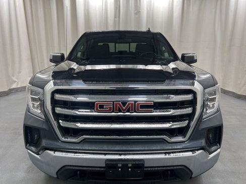 Used 2021 GMC Sierra 1500 SLE w/ X31 Off-Road Package image 7